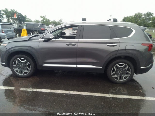 2022 Hyundai Santa Fe, VIN: KM8S7DA25NU013284
