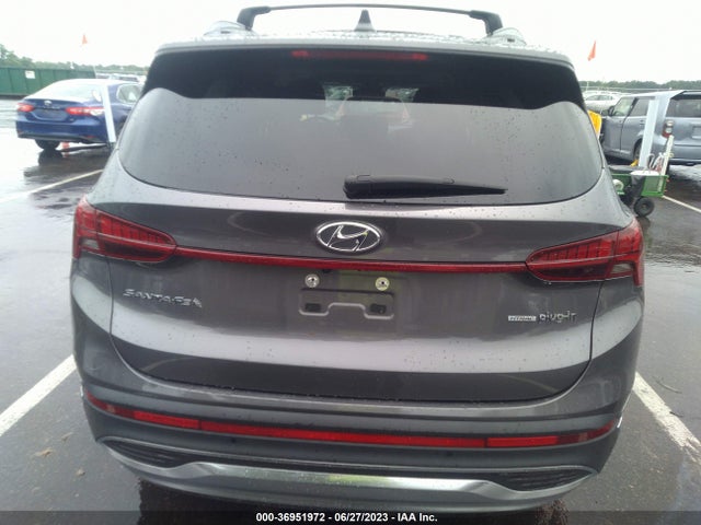 2022 Hyundai Santa Fe, VIN: KM8S7DA25NU013284