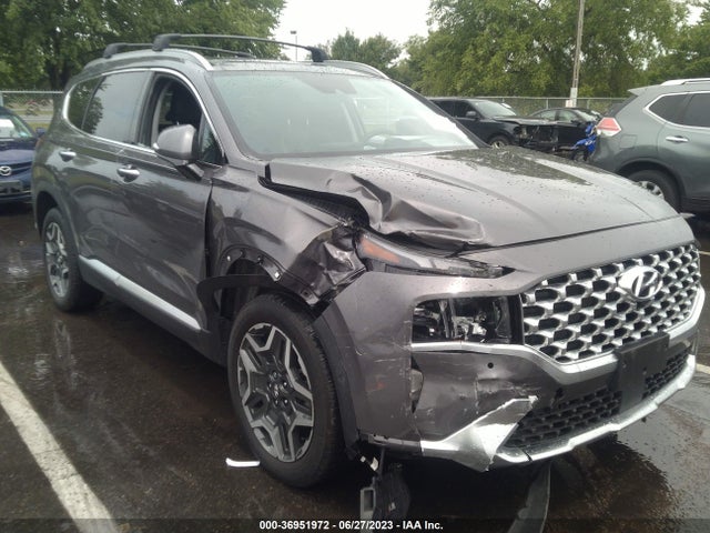 2022 Hyundai Santa Fe, VIN: KM8S7DA25NU013284
