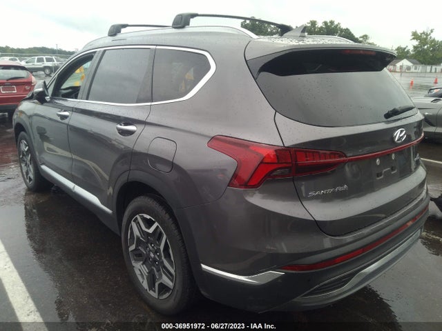 2022 Hyundai Santa Fe, VIN: KM8S7DA25NU013284