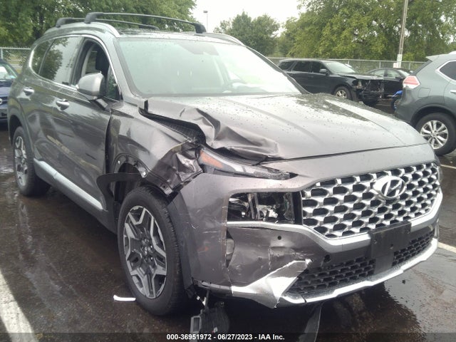 2022 Hyundai Santa Fe, VIN: KM8S7DA25NU013284