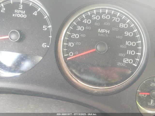 2008 CHEVROLET SILVERADO 1500 LTZ VIN: 2GCEK19J281296396