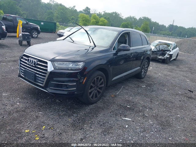 WA1VAAF71HD046402 Audi Q7 Prestige