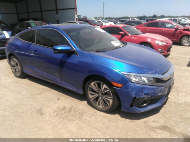 2018 2HGFC3B77JH357848 main image