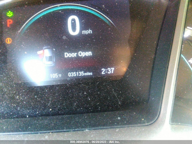 Honda Civic Coupe Ex-l 2018 2HGFC3B77JH357848 Image 15