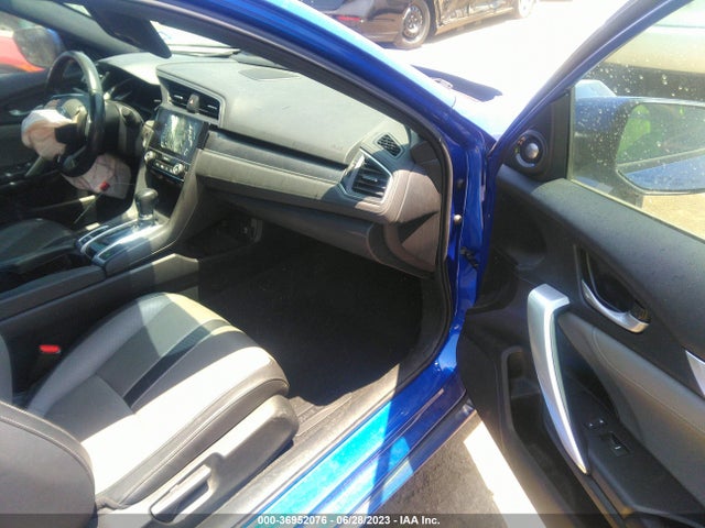 Honda Civic Coupe Ex-l 2018 2HGFC3B77JH357848 Image 5