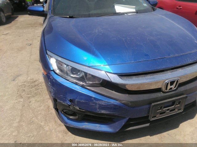 Honda Civic Coupe Ex-l 2018 2HGFC3B77JH357848 Image 6