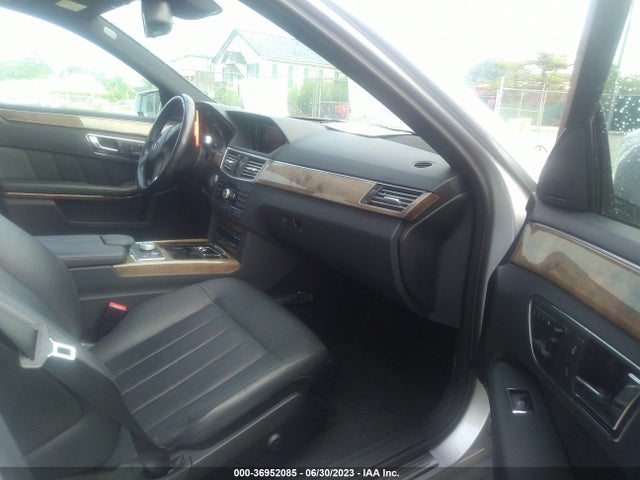2010 MERCEDES-BENZ E-CLASS E 550 VIN: WDDHF7CB0AA050809