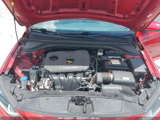 Hyundai ELANTRA SE 2017 KMHD74LF8HU431318 Image 17