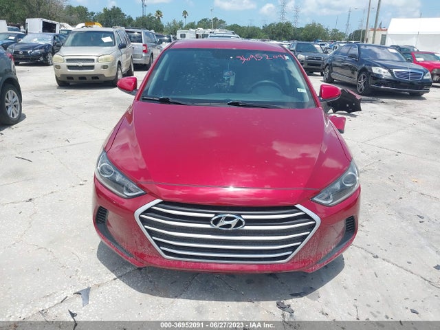 Hyundai ELANTRA SE 2017 KMHD74LF8HU431318 Image 5
