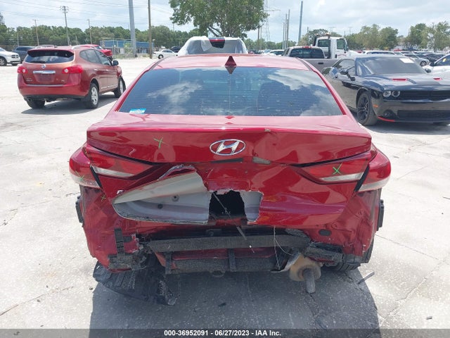 Hyundai ELANTRA SE 2017 KMHD74LF8HU431318 Image 9