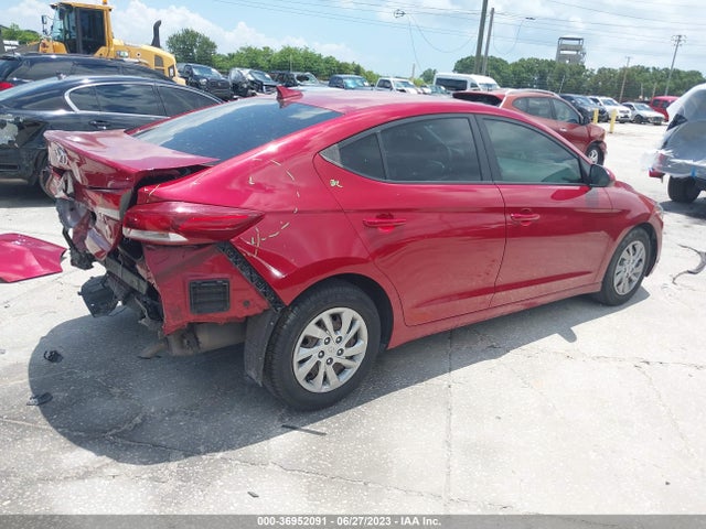 Hyundai ELANTRA SE 2017 KMHD74LF8HU431318 Image 11