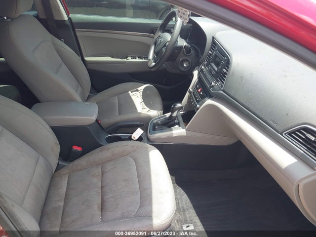 Hyundai ELANTRA SE 2017 KMHD74LF8HU431318 Image 12