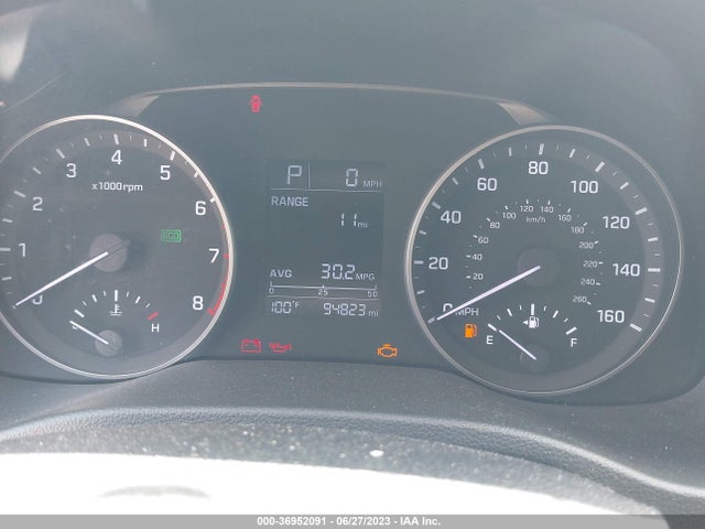 Hyundai ELANTRA SE 2017 KMHD74LF8HU431318 Image 14