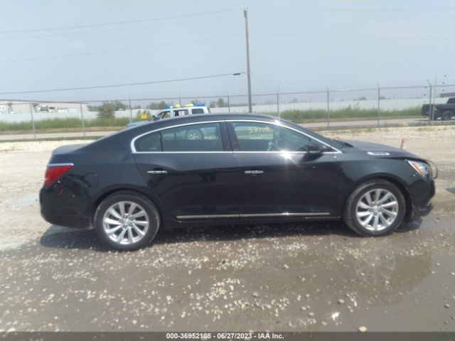 1G4GB5G3XEF126288 Buick Lacrosse Leather