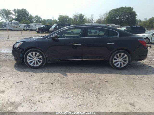 1G4GB5G3XEF126288 Buick Lacrosse Leather