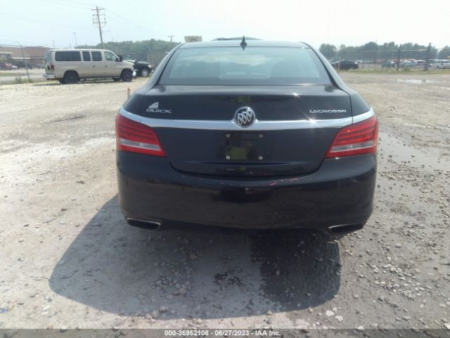 1G4GB5G3XEF126288 Buick Lacrosse Leather