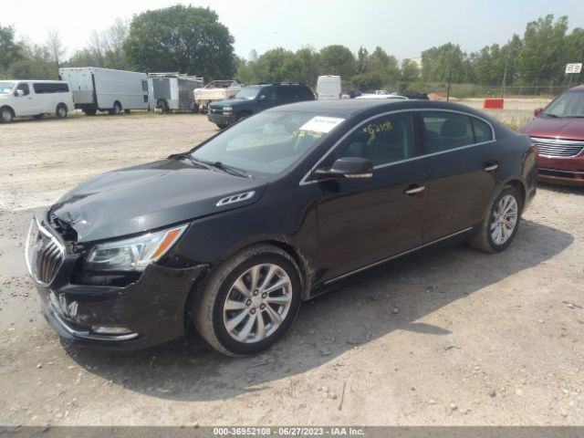 1G4GB5G3XEF126288 Buick Lacrosse Leather