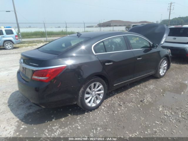 1G4GB5G3XEF126288 Buick Lacrosse Leather
