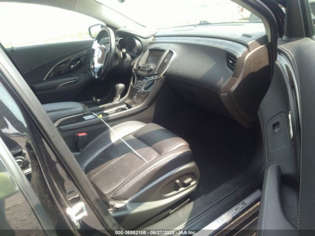 1G4GB5G3XEF126288 Buick Lacrosse Leather