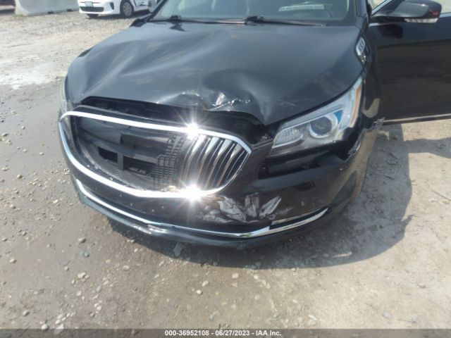 1G4GB5G3XEF126288 Buick Lacrosse Leather