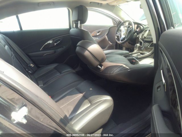 1G4GB5G3XEF126288 Buick Lacrosse Leather