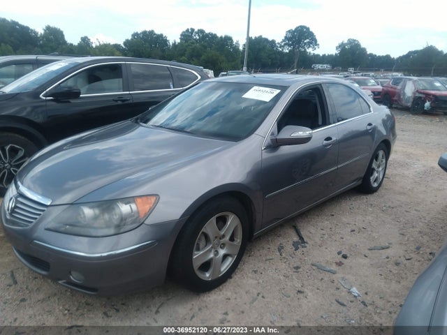 2006 ACURA RL VIN: JH4KB16516C011705