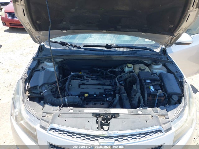 Chevrolet Cruze 1lt 2014 1G1PC5SB0E7266112 Image 11
