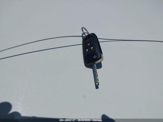 Chevrolet Cruze 1lt 2014 1G1PC5SB0E7266112 Image 3