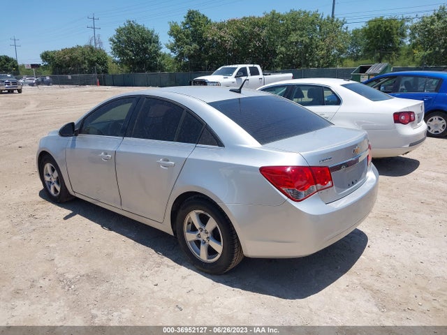 Chevrolet Cruze 1lt 2014 1G1PC5SB0E7266112 Image 4