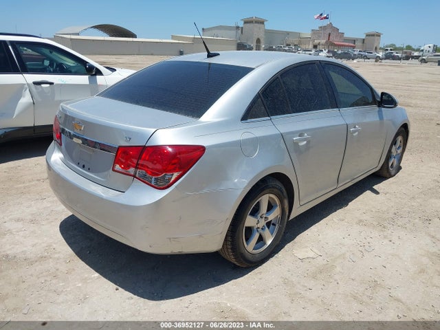 Chevrolet Cruze 1lt 2014 1G1PC5SB0E7266112 Image 5