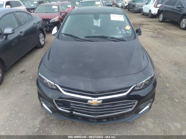 Chevrolet MALIBU 1LT 2016 1G1ZE5ST7GF350285 Image 12