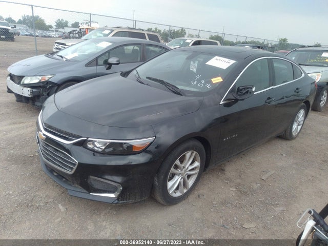 Chevrolet MALIBU 1LT 2016 1G1ZE5ST7GF350285 Image 2