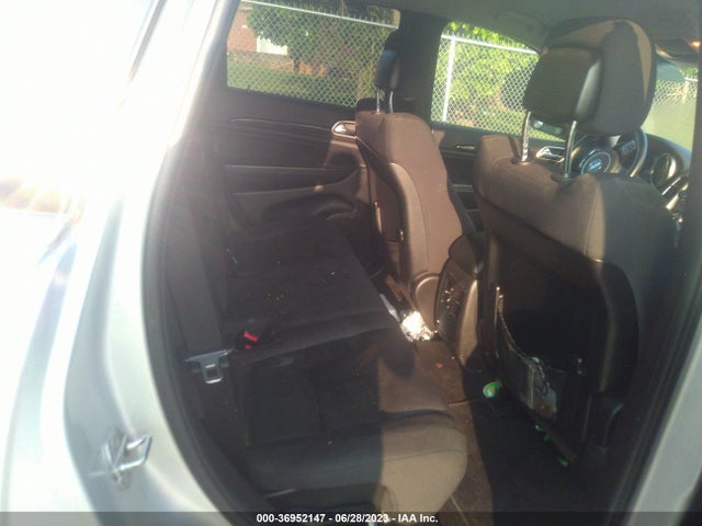2013 JEEP GRAND CHEROKEE LAREDO VIN: 1C4RJFAG2DC543101