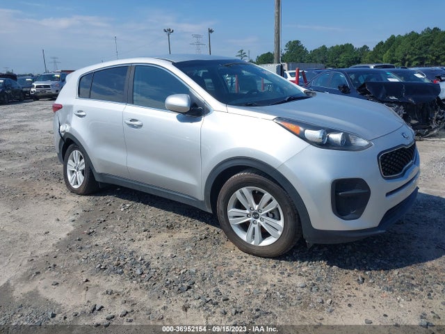 2019 KIA SPORTAGE LX VIN: KNDPM3ACXK7502571