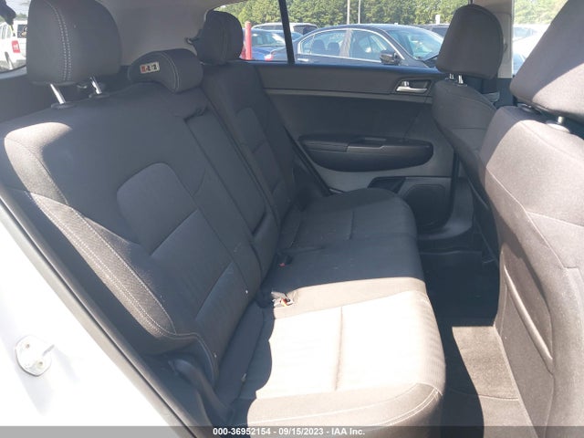 2019 KIA SPORTAGE LX VIN: KNDPM3ACXK7502571