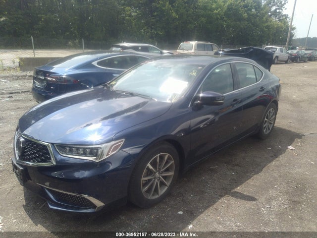 Acura TLX 2019 19UUB1F39KA004940 Image 2