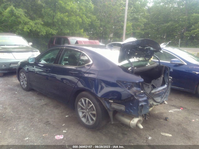 2019 ACURA TLX VIN: 19UUB1F39KA004940