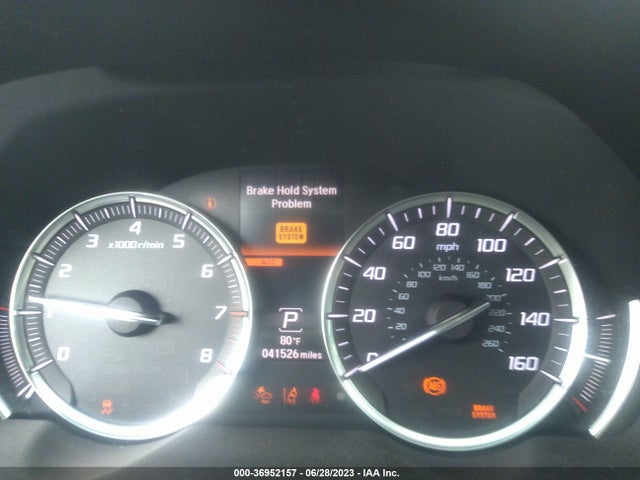Acura TLX 2019 19UUB1F39KA004940 Image 7