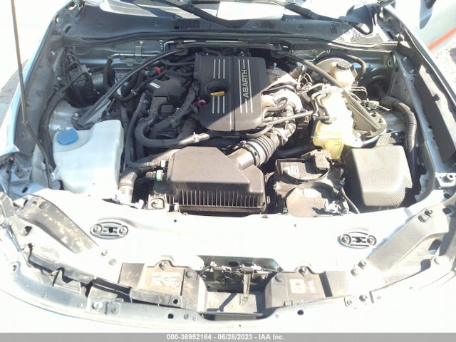 2018 FIAT 124 SPIDER JC1NFAEK2J0134141 Photo 9