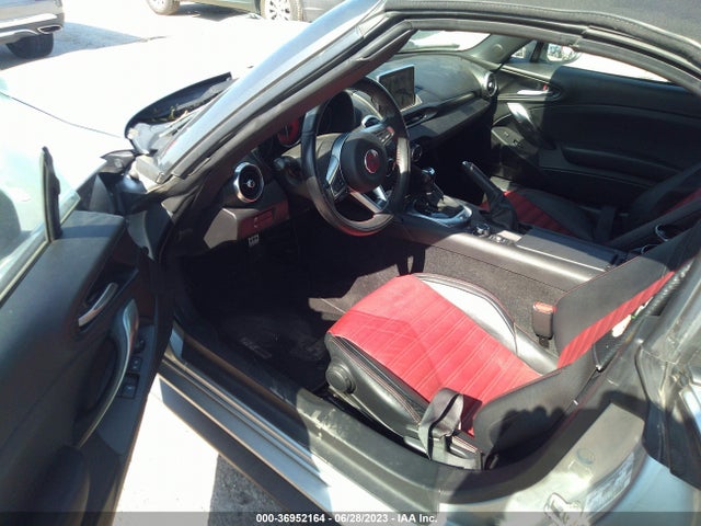 2018 FIAT 124 SPIDER JC1NFAEK2J0134141 Photo 4