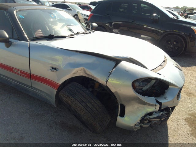 2018 FIAT 124 SPIDER JC1NFAEK2J0134141 Photo 5