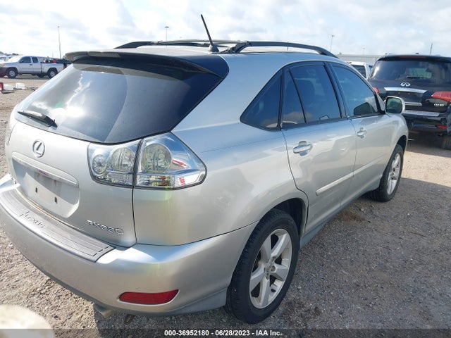 2005 LEXUS RX 330 VIN: 2T2GA31U45C040072