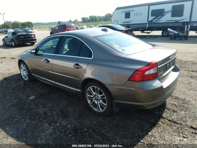 2008 VOLVO S80 3.2L VIN: YV1AS982281062623