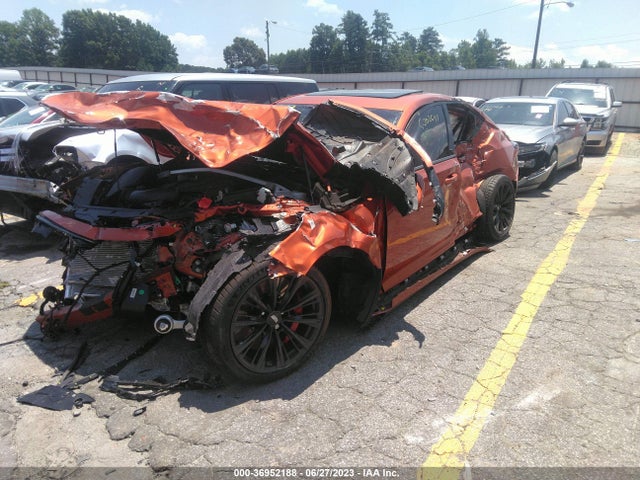 1G6DY5R68P0810276 Cadillac Ct5-v Blackwing