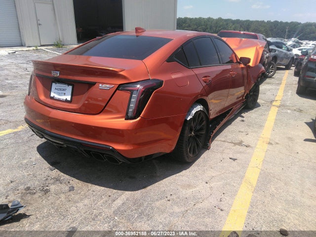 1G6DY5R68P0810276 Cadillac Ct5-v Blackwing