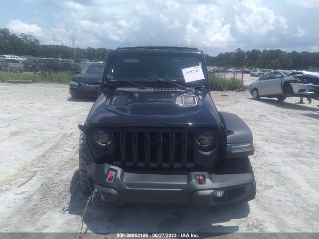 2020 JEEP WRANGLER UNLIMITED RUBICON VIN: 1C4HJXFG3LW186325