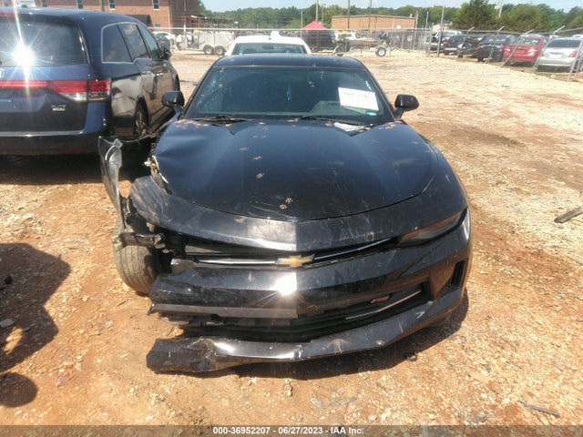 Chevrolet Camaro 2lt 2017 1G1FD1RS0H0105988 Image 12