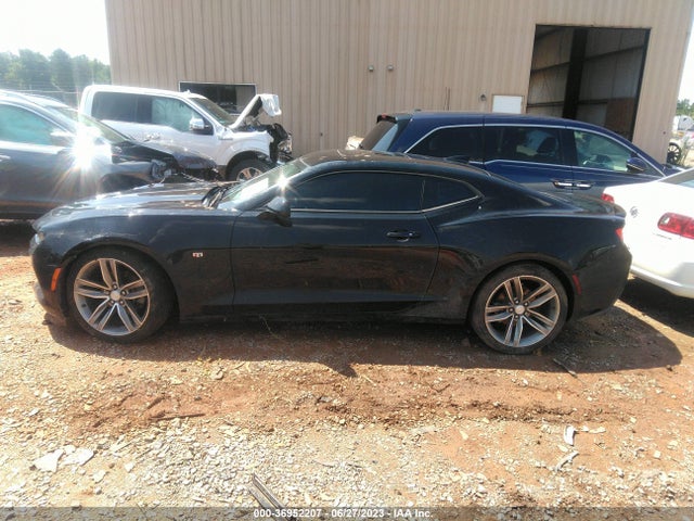 Chevrolet Camaro 2lt 2017 1G1FD1RS0H0105988 Image 14