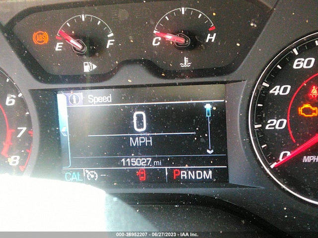 Chevrolet Camaro 2lt 2017 1G1FD1RS0H0105988 Image 15